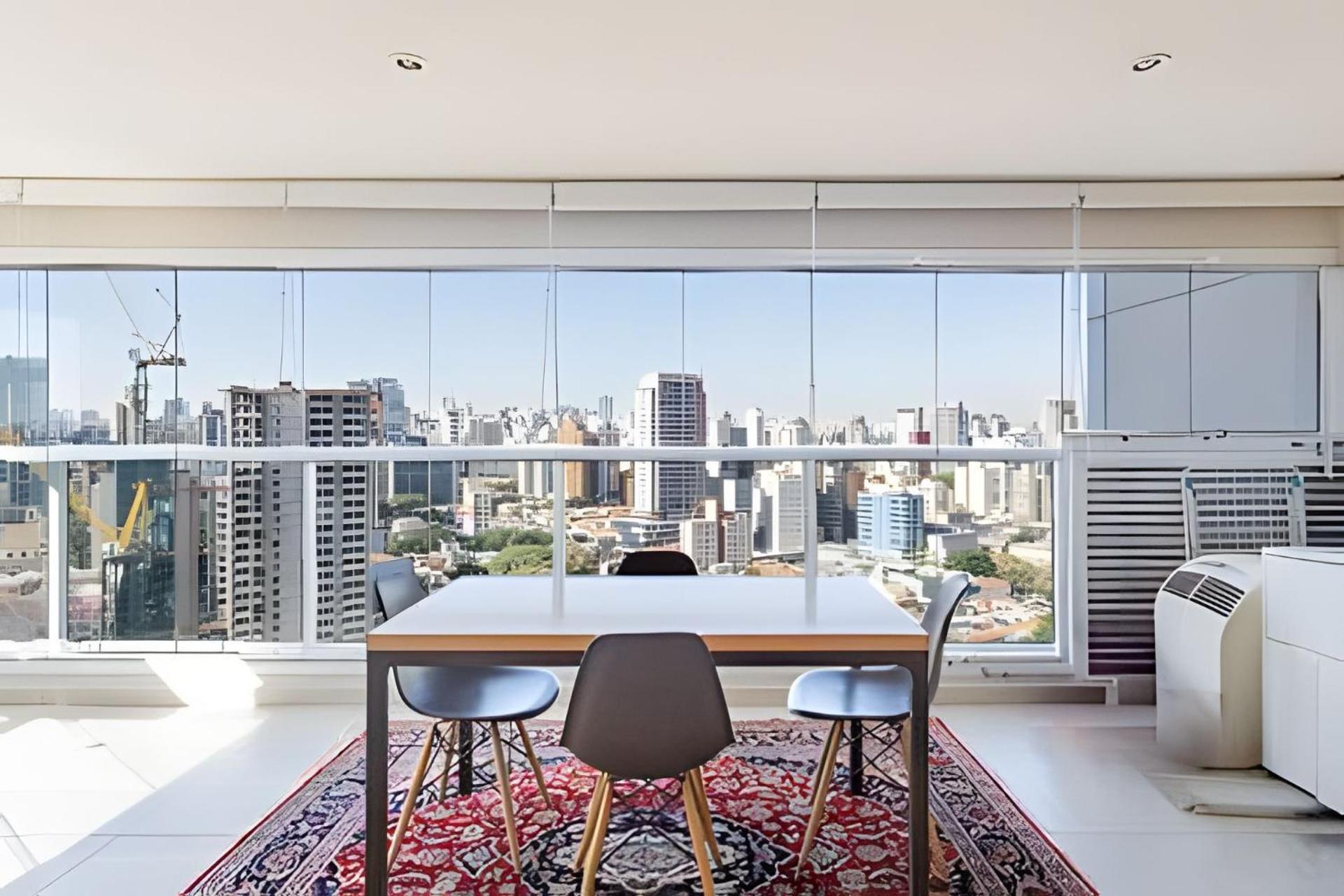 Occa Dna Pinheiros Apartamento São Paulo