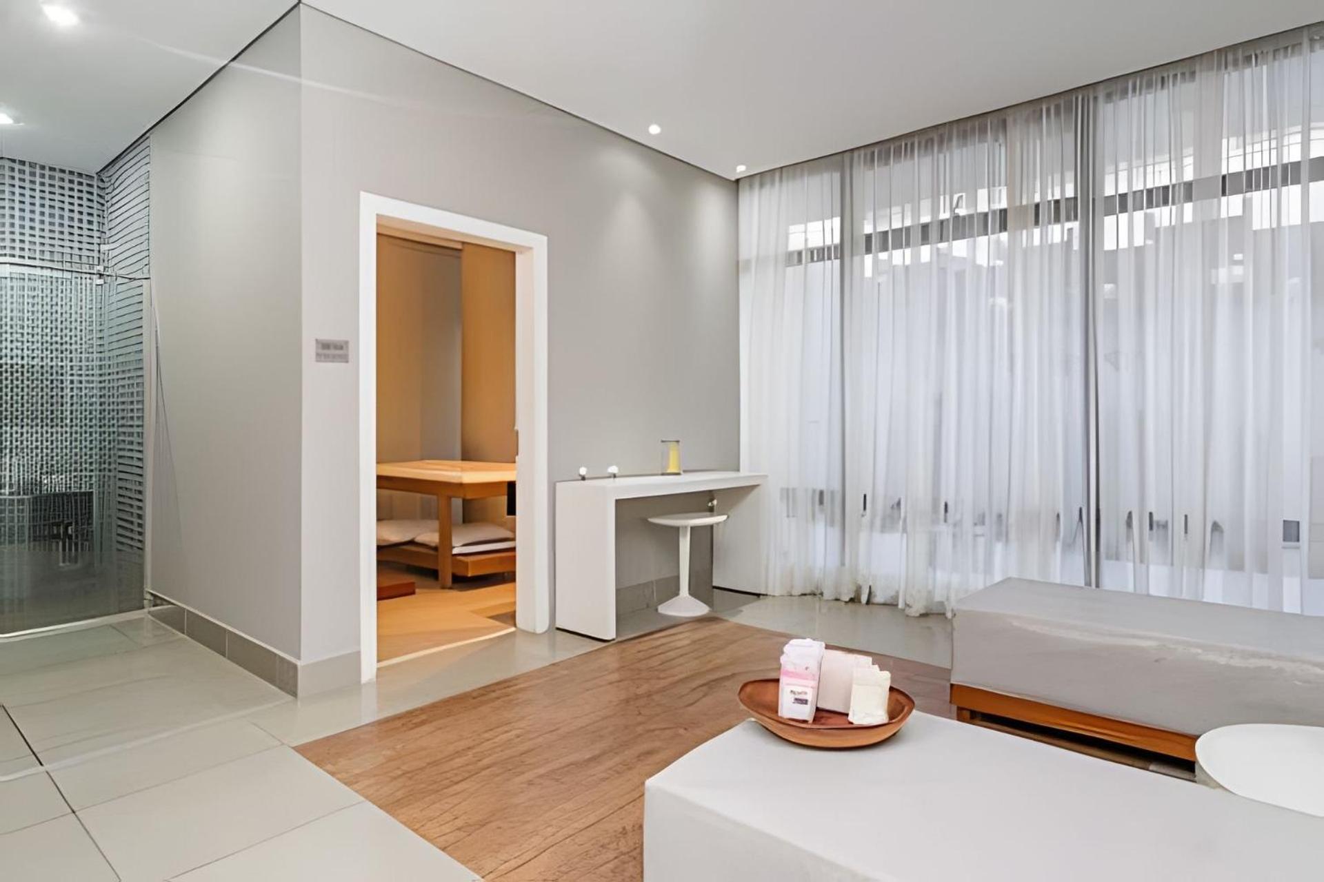 Occa Dna Pinheiros Apartamento