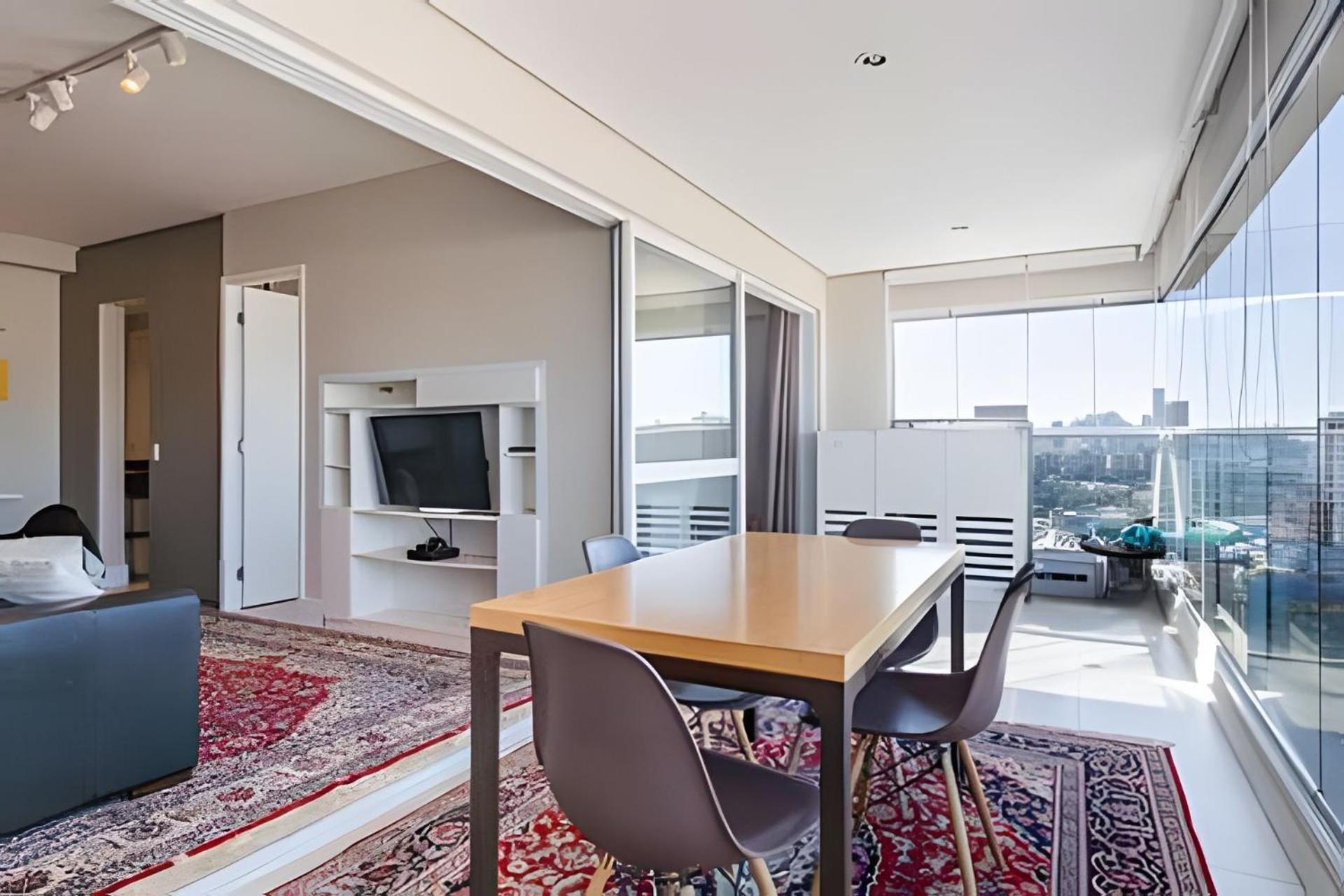 Occa Dna Pinheiros Apartamento São Paulo