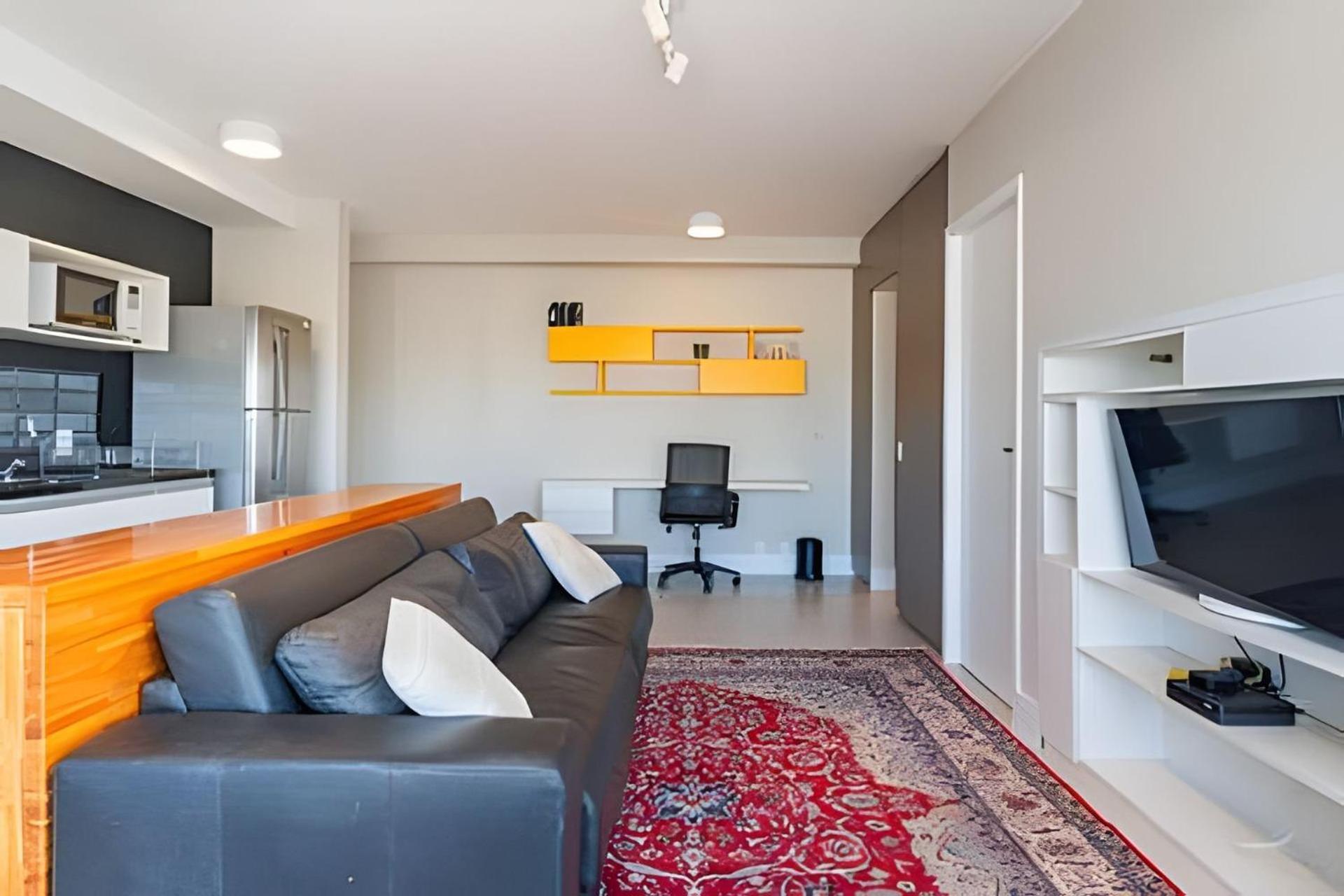 Apartamento Occa Dna Pinheiros São Paulo