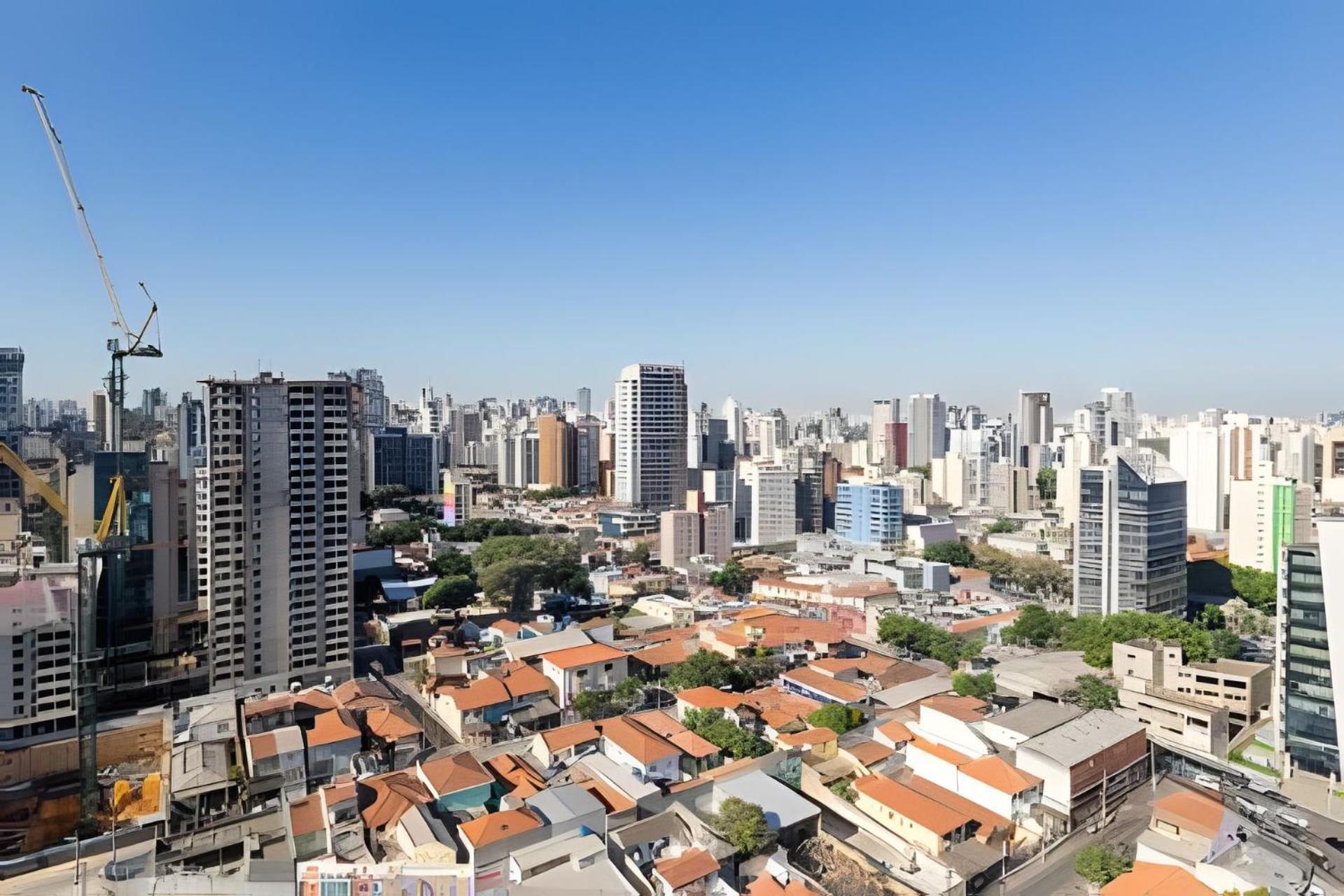 Occa Dna Pinheiros Apartment *